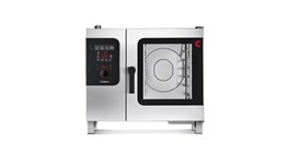 Lò hấp nướng đa năng 7 khay Convotherm C4ED6.10ES 2