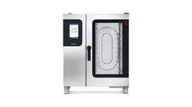 Lò hấp nướng đa năng 11 khay Convotherm C4ET10.10ES 2