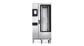 Lò hấp nướng đa năng 20 khay Convotherm C4ET20.10 ES 2