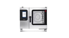 Lò hấp nướng đa năng 7 khay Convotherm C4ET6.10ES  2