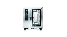 Lò hấp nướng đa năng 10 khay Convotherm Cmxet10.10es 2
