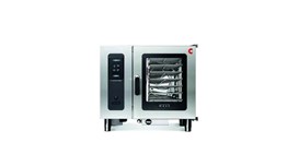 Lò hấp nướng đa năng 6 khay Convotherm Cmxet6.10es  2