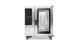 Lò Hấp Nướng Convotherm Maxx 10.10 2