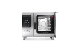 Lò Hấp Nướng Convotherm Maxx pro BAKE 6.10 2