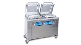Máy đóng gói chân không hai buồng TY-560/760TB 2