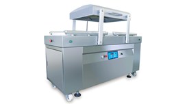 Máy đóng gói chân không hai buồng TY-760B 2