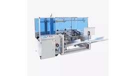 Máy tự động dựng và dán đáy thùng carton CXJ-4540DF 2