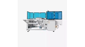 Máy dựng thùng carton tự động Hulian (dán đáy bằng giấy Kraft kích hoạt bằng nước) HCE-544W-L 2