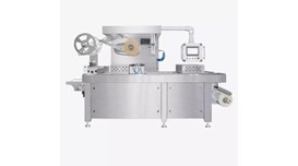 Máy đóng gói hút chân không định hình nhiệt MAP tự động, nhỏ gọn dành cho thực phẩm HVR-320A(Q) 2