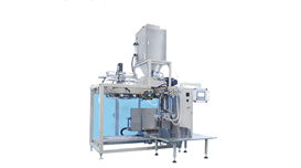 Máy đóng gói chân không tự động ZSG-400DSQF 2