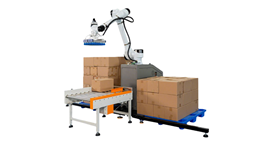 Robot xếp pallet GPM-R30  2