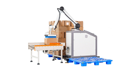 Robot xếp pallet tự động GPM-R20H 2