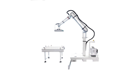 Robot xếp pallet tự động HPR-25   2
