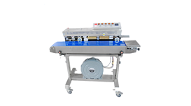 Máy hàn miệng túi liên tục FRMC-1010III  2