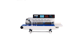 Máy hàn miệng túi liên tục để bàn 180TP 2