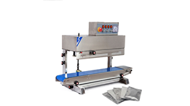 Máy đóng gói túi đựng đồ ăn nhẹ FRM-980II  2