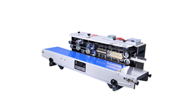 Máy hàn miệng túi tự động nằm ngang FRD900   2