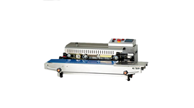 Máy hàn miệng túi liên tục SF150N  2