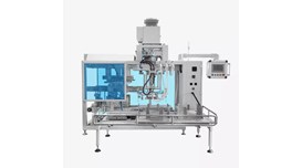 Máy đóng gói tự động định lượng, chiết rót và hàn miệng bao dạng hạt 25kg ZSG-150D-Y 2