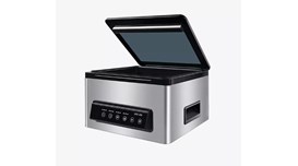 Máy hút chân không buồng Hualian HVC-300T/1DB dùng cho thịt và thực phẩm 2
