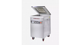 Máy hút chân không thực phẩm dạng buồng công nghiệp DZ-500/2E 2