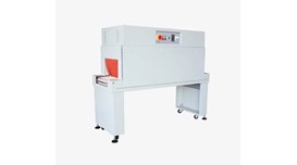 Máy co màng tự động BS-4525 dùng cho chai nhựa  2