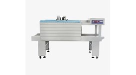Buồng co nhiệt màng PE cho chai BS-5540M 2