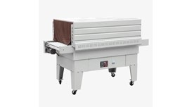 Máy co màng nhiệt bán tự động cho chai thủy tinh BS-6535LA 2