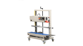 Máy hàn miệng túi nhựa PE tự động FR-1100  2