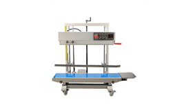 Máy hàn miệng túi liên tục dạng đứng FR-1200V  2