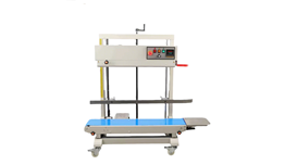 Máy hàn miệng túi nhựa tự động FR-1100V 2