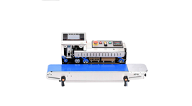 Máy hàn miệng túi nhôm nhựa tự động liên tục FR-1600-PM 2