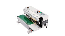 Máy hàn miệng túi tự động mini 900MWS  2