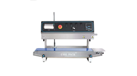 Máy hàn miệng túi liên tục dạng đứng FRP-810II 2
