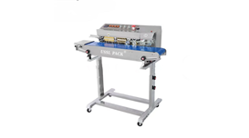Máy hàn nhiệt đứng bán tự động FRM-810III 2