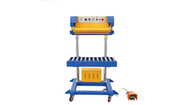 Máy hàn nhiệt bao nhựa dày hạng nặng QF-600L/S   2