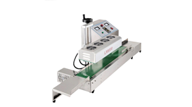 Máy dán nắp chai tự động LX-6000  2