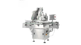 Máy đóng gói tự động liên tục JF-D921  2