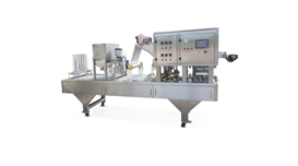 Máy  đóng gói đa trạm QCF-4 2
