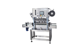 Máy dán màng nhôm tự động liên tục RF-1440  2