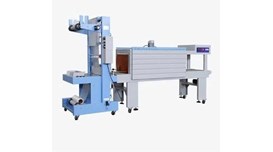 Máy bọc màng co tự động TF-6540SA+BS-5540M 2