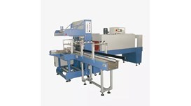 Máy đóng gói màng co tự động BSF-6030XI + BS-6040L 2