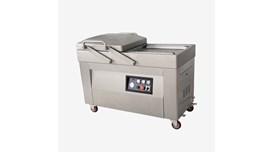 Máy đóng gói hút chân không hai buồng Hualian HVC-510S/2A 2