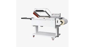 Máy đóng gói màng co nhiệt tự động 2 trong 1 BSF-5540A 2