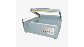 Máy cắt và dán màng co thủ công dạng chữ L (cho hộp nhỏ) BSF-601 2