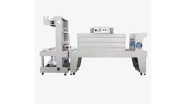 Máy bọc màng co bán tự động (kiểu bao trùm) dùng màng PE BSF-6540XLT 2