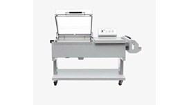 Máy đóng gói màng co nhiệt tự động dành cho hộp quà BSF-7060 2