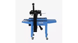 Máy dán thùng carton bán tự động Hualian FXJ-4030A (Dành cho thương mại điện tử) 2