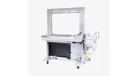 Máy đai thùng carton tự động Hualian KZ-8060H 2
