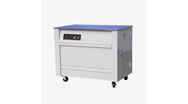 Máy đóng đai bán tự động Hualian KZB-I 2
